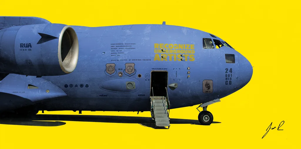 RUA Airplane